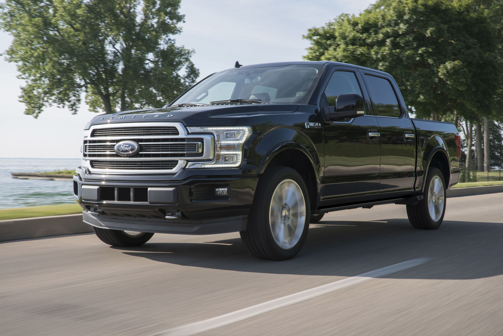 1. 2019 Ford F-150